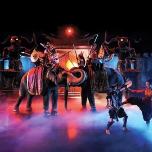 Phuket FantaSea (Show + Dinner)