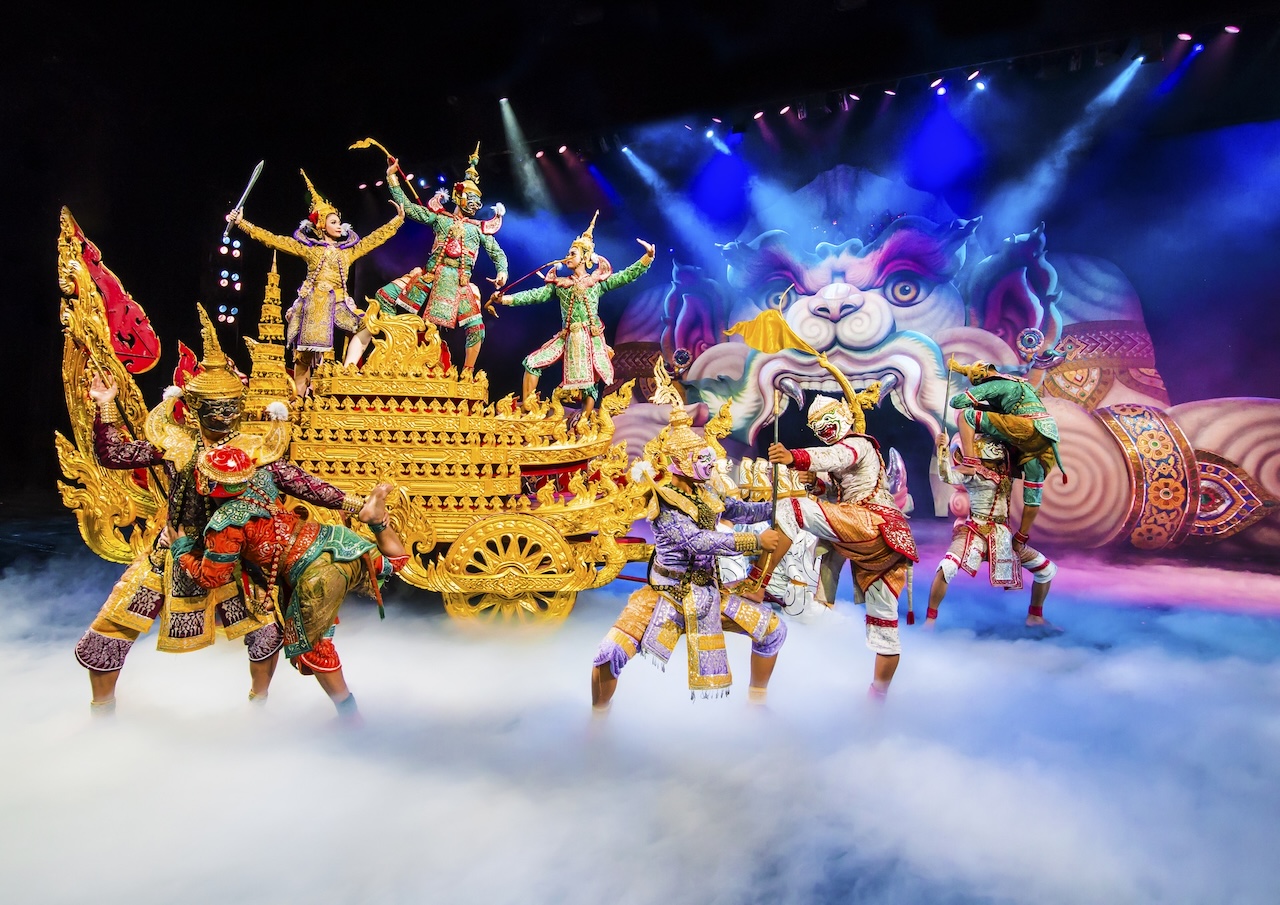 บัตรภูเก็ตแฟนตาซี Show Only ราคาพิเศษ